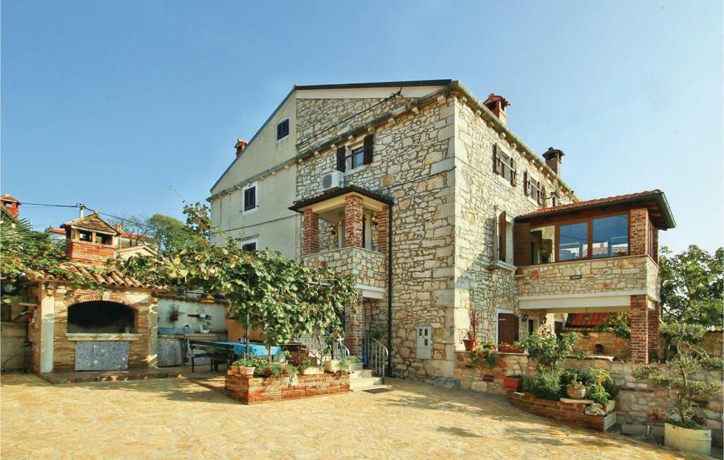 Mugeba 3 Bedroom Accommodation Poreč Exteriér fotografie