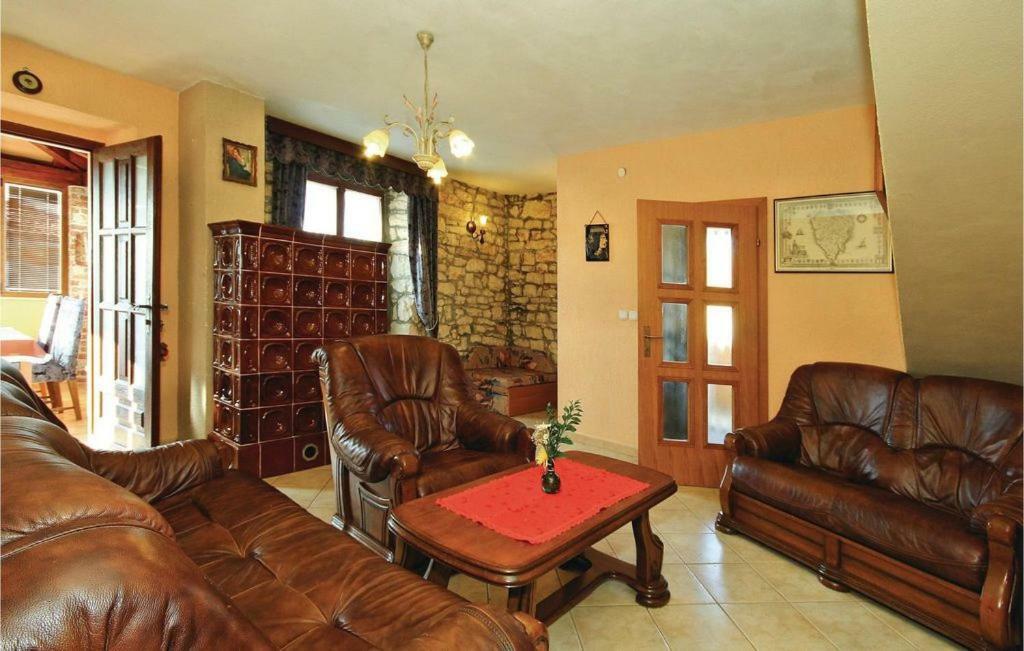 Mugeba 3 Bedroom Accommodation Poreč Exteriér fotografie