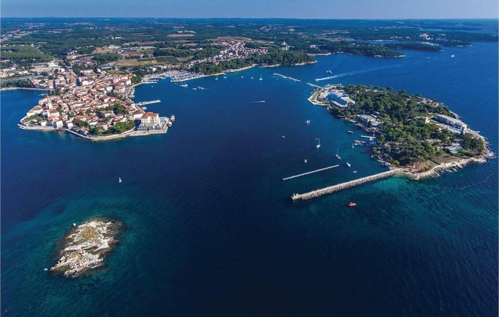 Mugeba 3 Bedroom Accommodation Poreč Exteriér fotografie
